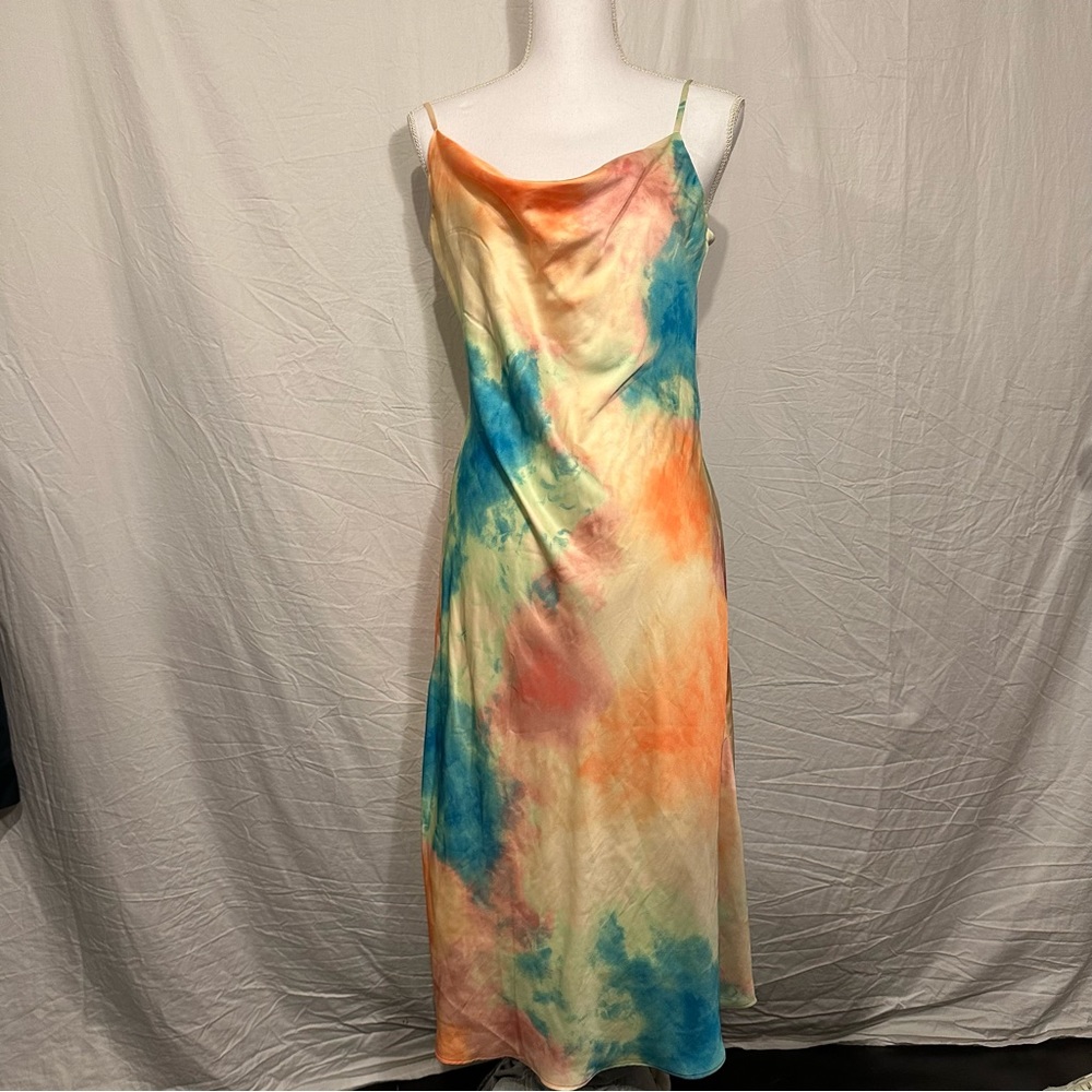 Sage collective dress